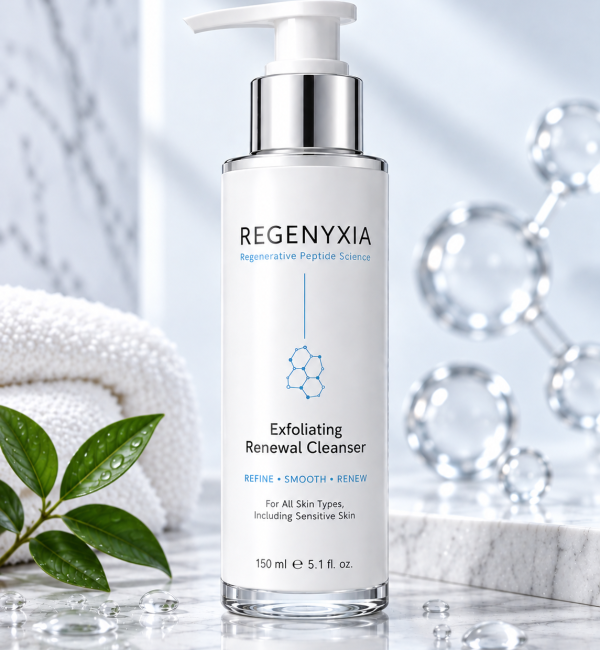 Exfoliating Renewal Cleanser