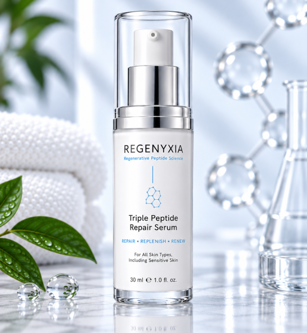 Triple Peptide Repair Serum