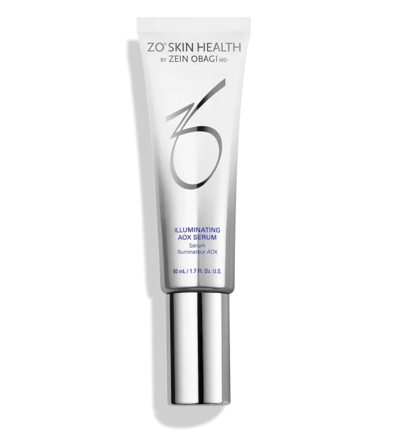 Illuminating AOX Serum